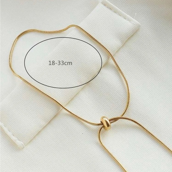 Bead Anklet Bracelet - Picture 2 of 2